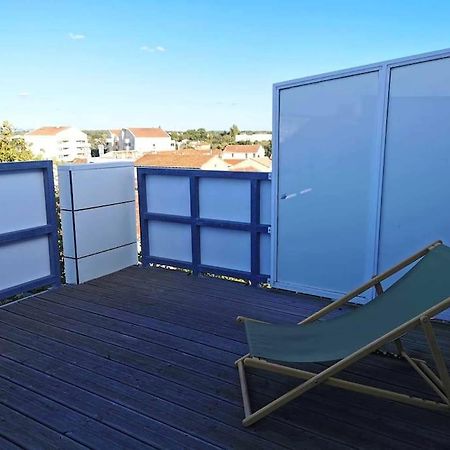 Le Petit Roof Top*Clim*Wifi Miramas Ngoại thất bức ảnh